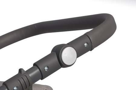 Riko Basic Pastel Wózek Głęboko-Spacerowy 2w1 Basil