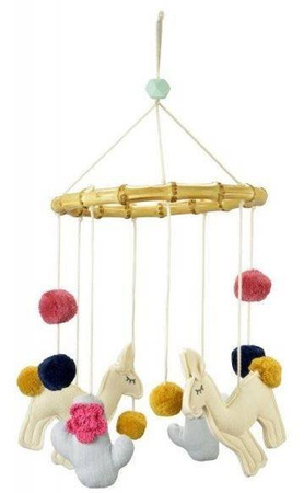 Kikadu Karuzela Na Drewnianej Obręczy Lama