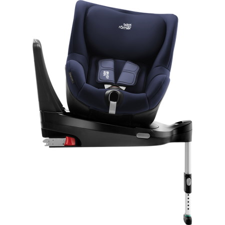 Britax Romer Dualfix I-Size Fotelik Samochodowy 0-18kg RWF Moonlight Blue