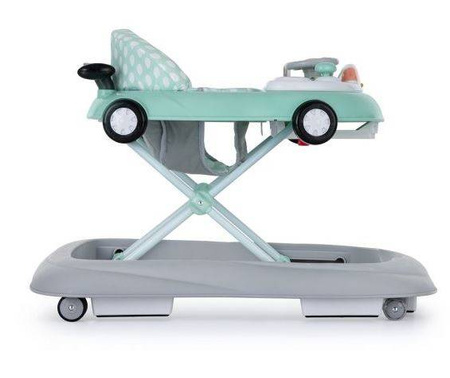 Petite&Mars Chodzik Cabrio Green