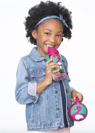 Bidon Skip Hop Flaming