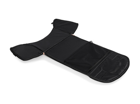 Cavoe Axo Style Wózek Głęboko-Spacerowy 2w1 + Torba + Adaptery La Rose