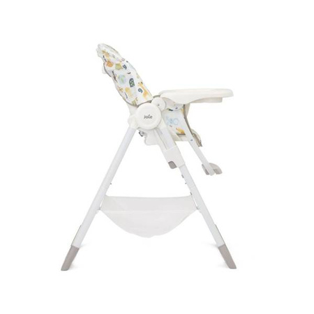 Joie Snacker Krzesełko do karmienia 2w1 Beżowe || Alphabet