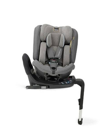 Inglesina Copernico Obrotowy Fotelik Samochodowy 40-145cm (0 - 12 lat) Stone Grey