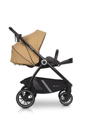 Euro-Cart Crox Wózek Spacerowy Camel 2023