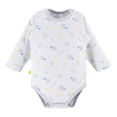 Eevi 2-PAK Body Cute Chłopięce Długie 86cm