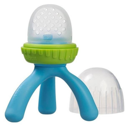 B.box Gryzak Silikonowy do Podawania Pokarmu Ocean Breeze