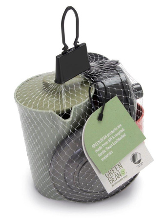 Dantoy GREEN BEAN Zestaw kawowy z recyklingu