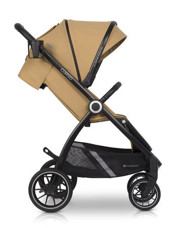 Euro-Cart Corso Wózek Spacerowy Camel 2023