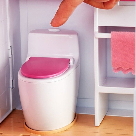 Mattel Barbie Dreamhouse Idealny domek dla lalek