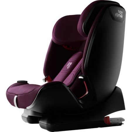 Britax Romer Advansafix IV M Fotelik Samochodowy 9-36kg Burgundy Red