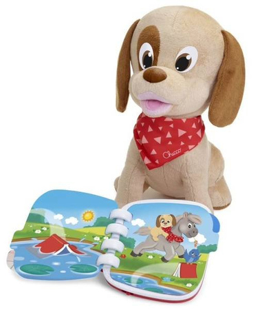 Chicco Interaktywny Piesek Lucky PL