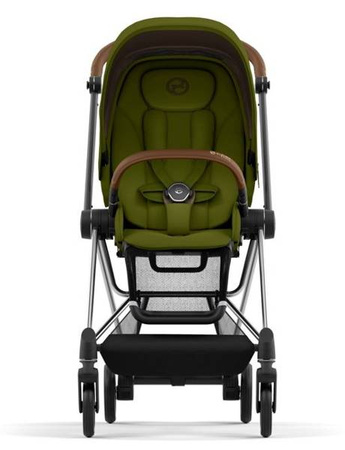 Cybex Mios 3.0 Wózek Spacerowy Khaki Green