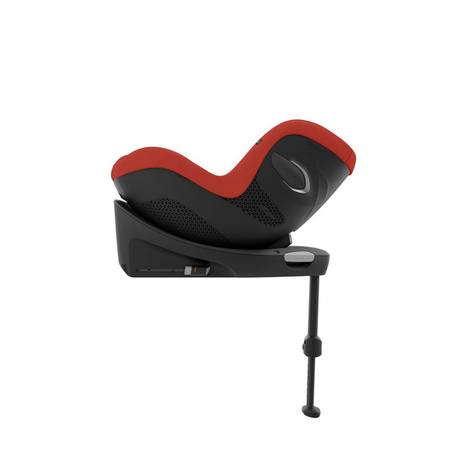 Cybex Sirona G I-Size Fotelik Samochodowy 0-20kg Plus Hibiskus Red + Cybex Baza G Black