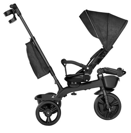 Lionelo Kori Rowerek Trójkołowy 2w1 Grey Stone