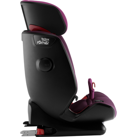 Britax Romer Advansafix IV R Fotelik Samochodowy 9-36kg Burgundy Red