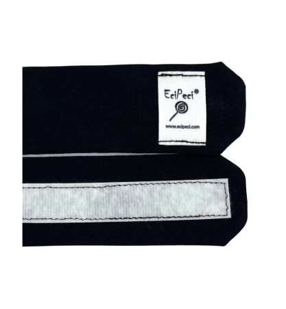 EciPeci Słuchawki Wygłuszające Czarny