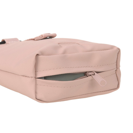 PALOPA Torebka saszetka na smakołyki dla psa Karl soft pink M