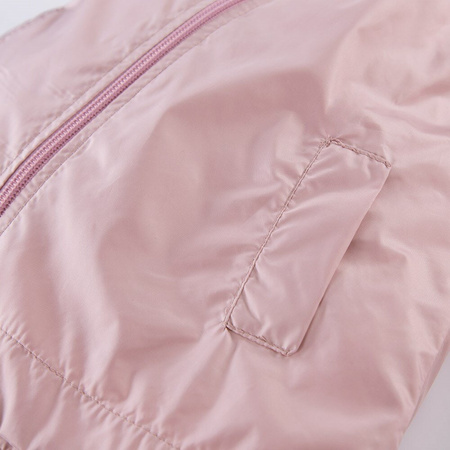 Eevi PŁASZCZ DAISY J RÓŻ 098