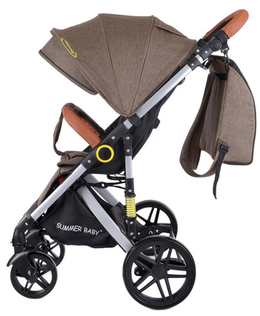 Summer Baby Sempre Wózek Spacerowy Brązowy