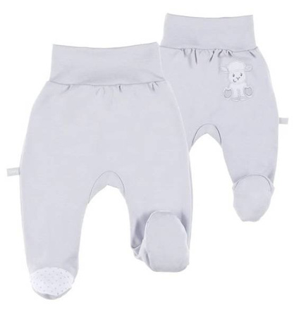 Półśpioch Newborn Szary r. 50