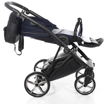 Junama Air Wózek Głęboko-Spacerowy 2w1 07