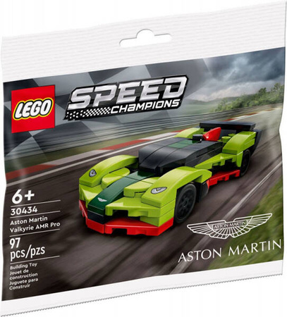 LEGO 30434 Speed Champions Aston Martin Valky