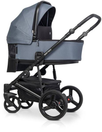 Riko Senso Wózek Głęboko-Spacerowy 2w1 Denim