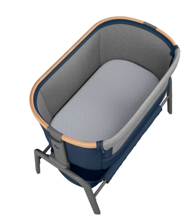 Maxi-Cosi Iora Łóżeczko Dostawne Essential Blue