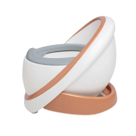 Babyhood BH-143GL Nocnik Kapsułka Złota