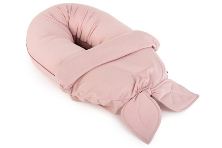 Poofi Nest Uniwersalna Poduszka Ciążowa Piwonia