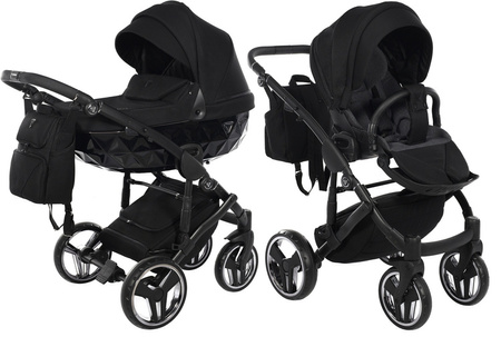 Junama Basic V2 Wózek Głęboko-Spacerowy 2w1 01