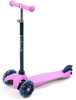 Kidwell Uno Hulajnoga Balansowa Trójkołowa Violet