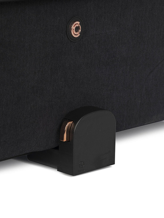 Cavoe Axo Style Wózek Głęboko-Spacerowy 2w1 + Adaptery Meteorite