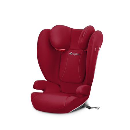 Cybex Solution B-Fix Fotelik Samochodowy 15 - 36 kg Dynamic Red