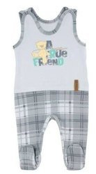 Śpioch Niemowlęcy Bawełna R. 68 160023 