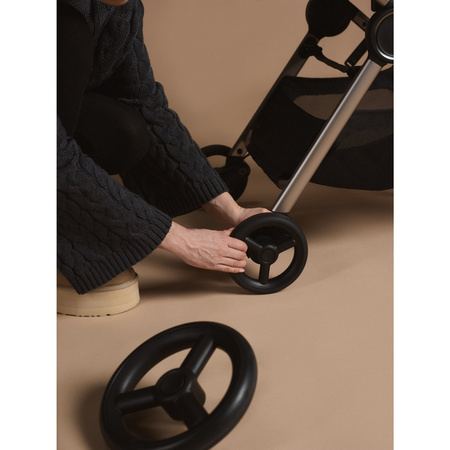 Anex IQ Premium Wózek Głęboko-Spacerowy Pure