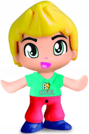 EPEE Pinypon City Laleczka szka z akcesoriami mix