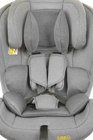 Summer Baby Emko Fotelik Samochodowy 0-36kg Szary