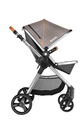 Lionelo Greet Wózek Głęboko-Spacerowy 2w1