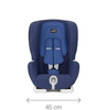 Britax Romer Versafix Fotelik Samochodowy 9-18kg Steel Grey