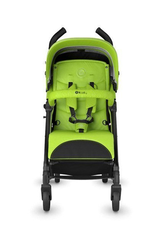 Kiddy Evocity 1 Wózek Spacerowy Lime Green
