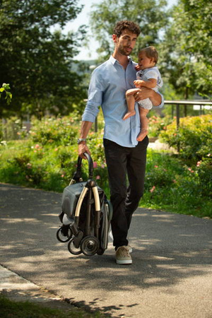 Chicco Goody Plus City Map Wózek Spacerowy Re_Lux