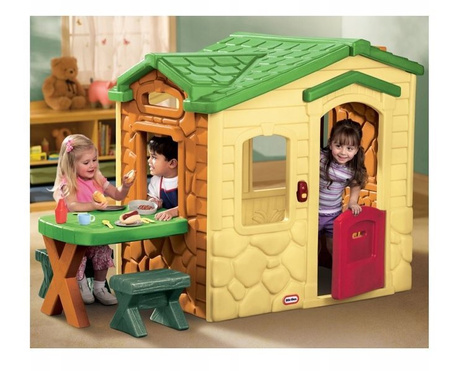 Little Tikes Domek Z Patio