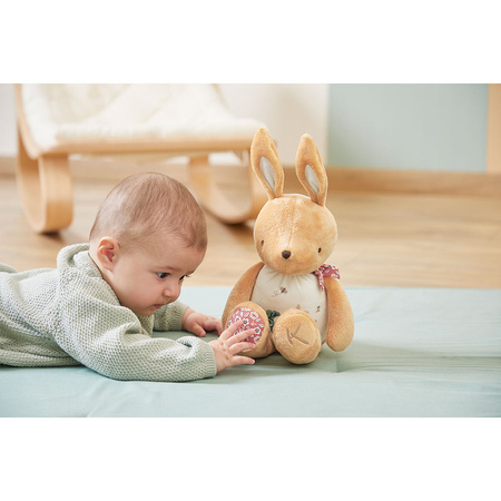 Kaloo Przytulanka Szeleszcząca Królik 28 cm Petites Chansons