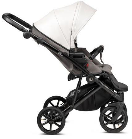 Tutis Sky Wózek Głęboko-Spacerowy 2w1 Marine 102