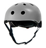 Scootandride Highwaykick 1 2w1 Jeździk i Hulajnoga 1-5 lat Ash + Kinderkraft Safety Kask Grey
