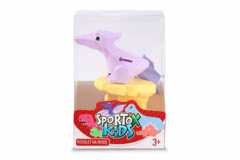 Artyk Pistolet Na Wodę Dinozaur