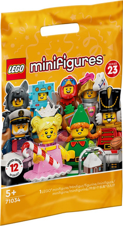 LEGO Minifigures - Seria 23