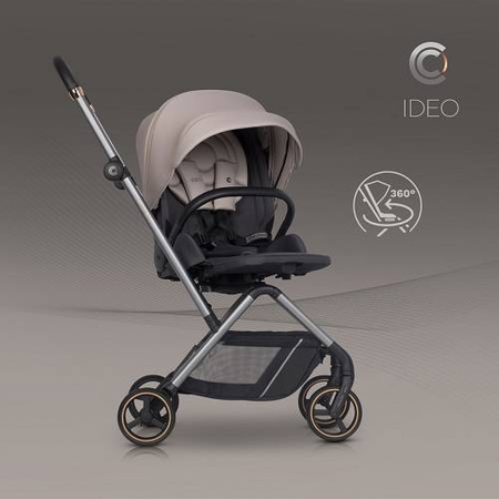 Cavoe Ideo Wózek Spacerowy Taupe